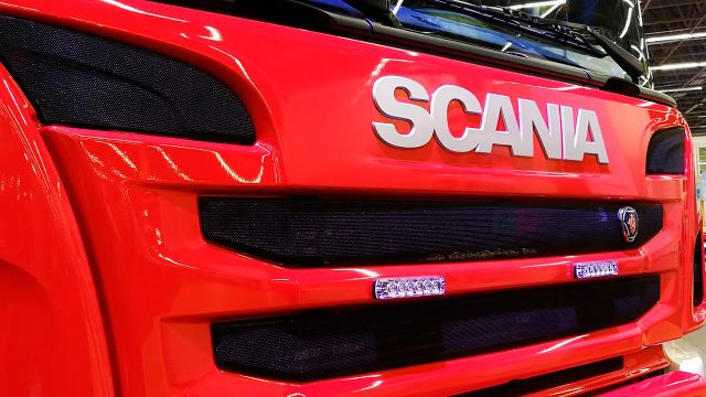 SCANIA PRESENTA SUS TRACTOCAMIONES “INTELIGENTES” EN MEXICO